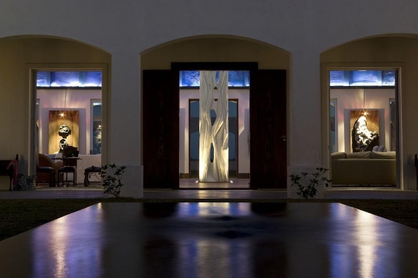 Hotel Estancia Vik Jose Ignacio (Punta del Este)